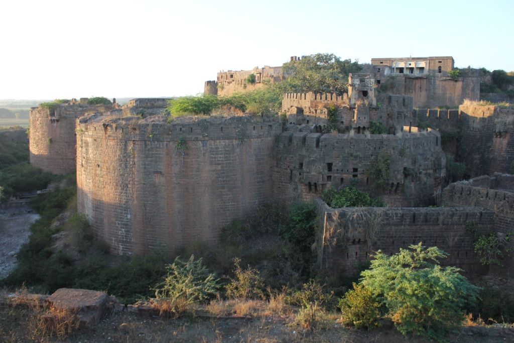 Basavakalyan-Fort