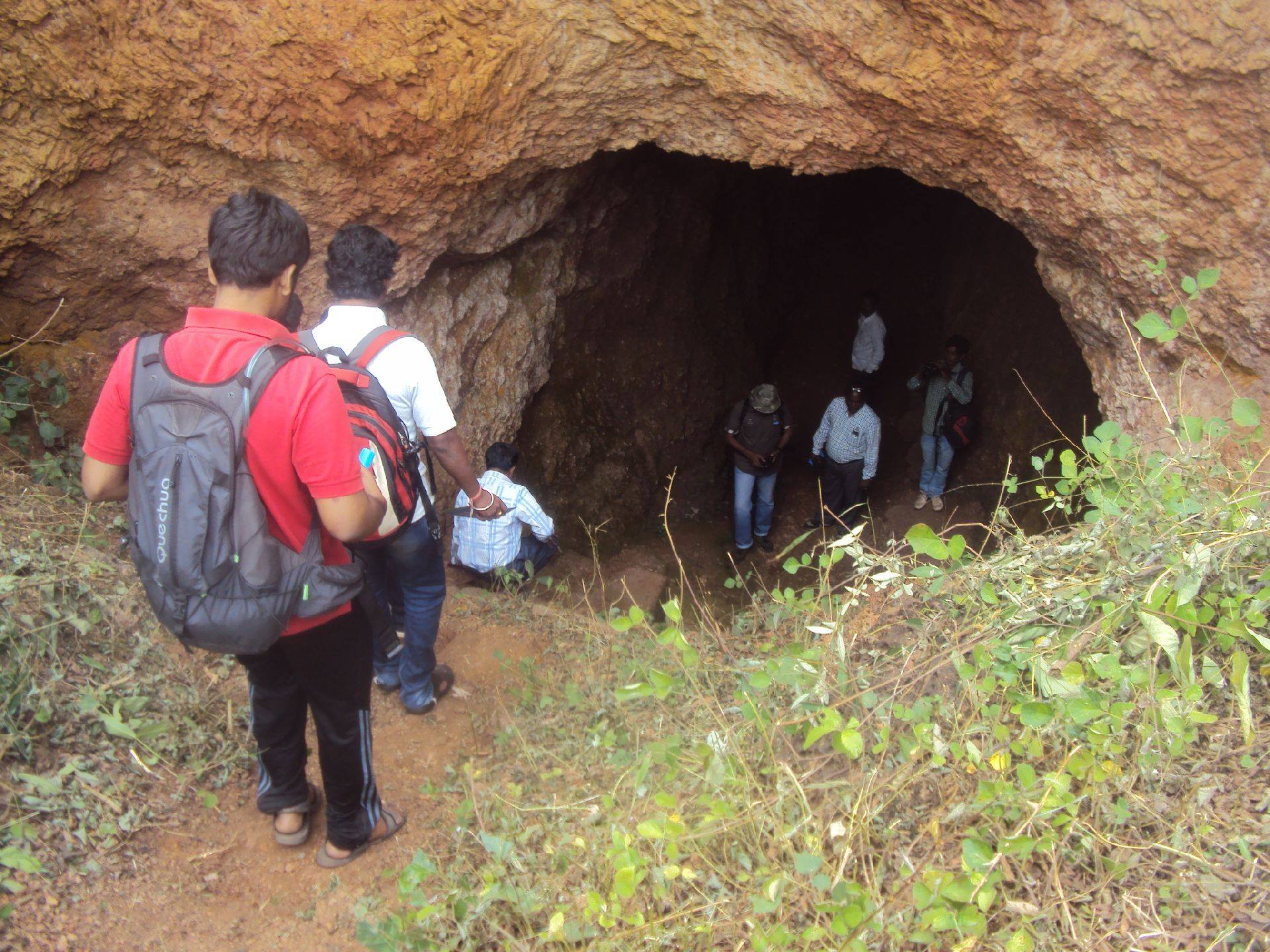 Karez Exploration