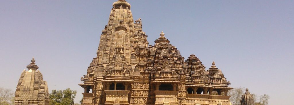 Western Group of Temples, Khajuraho