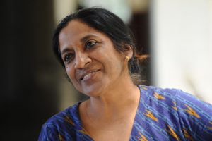 Nalini Rajan: Author of fiction novel, Love and Death in the Middle Kingdom'