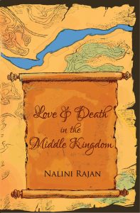The Book Cover of Love and Death in the Middle Kingdom Picture Courtesy: Alchemy Publishers