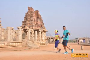 Go Heritage Run - Hampi