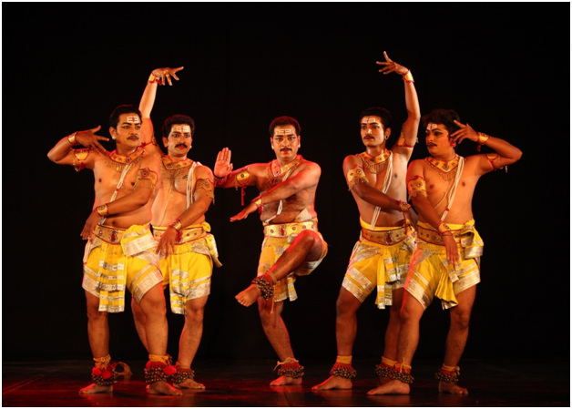 Perini Thandavam Photo Credit- www.thehindu.com/Vivekanandan