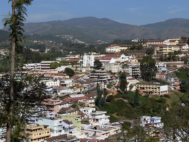 Ooty: View from Top Picture Courtesy; Alex De Guzman