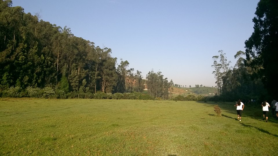 gO HERITAGE RUN OOTY