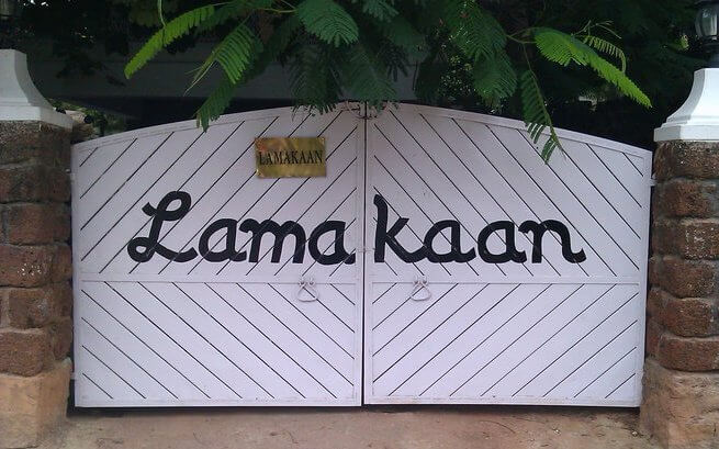 Lamakaan is a popular Irani cafe in Hyderabad https://floatingpointimages.s3.amazonaws.com