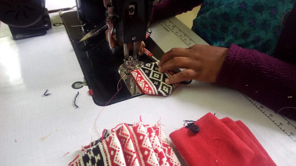 Stitching together the GHR Ooty medal