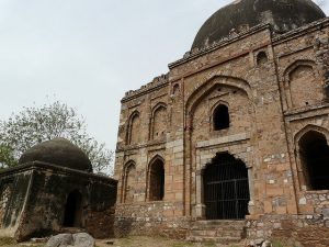 Bijri-Khans-Tomb