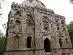 Bagh-i-Alam-ka-Gumbad