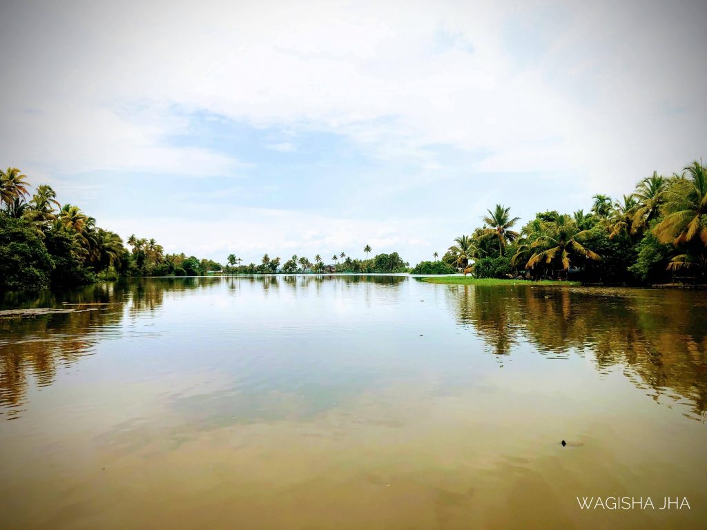 Kumarakom backwaters