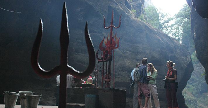 Jata Shankar Cave