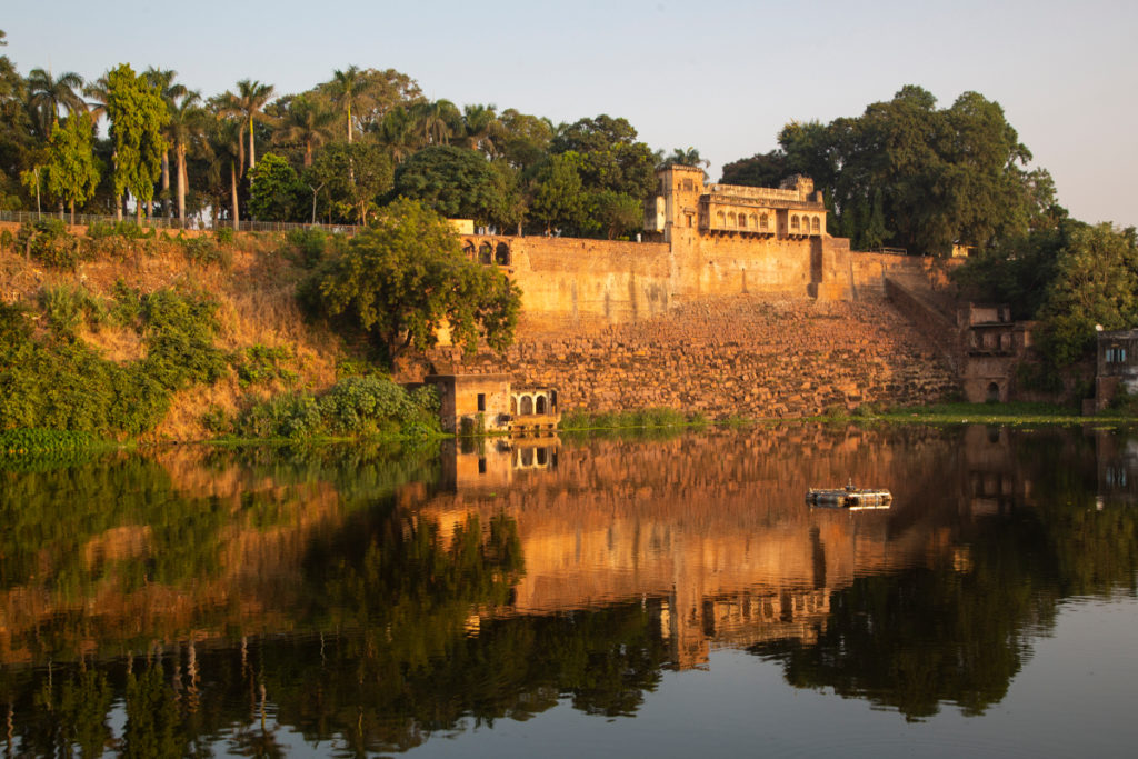 Kamlapati Mahal
