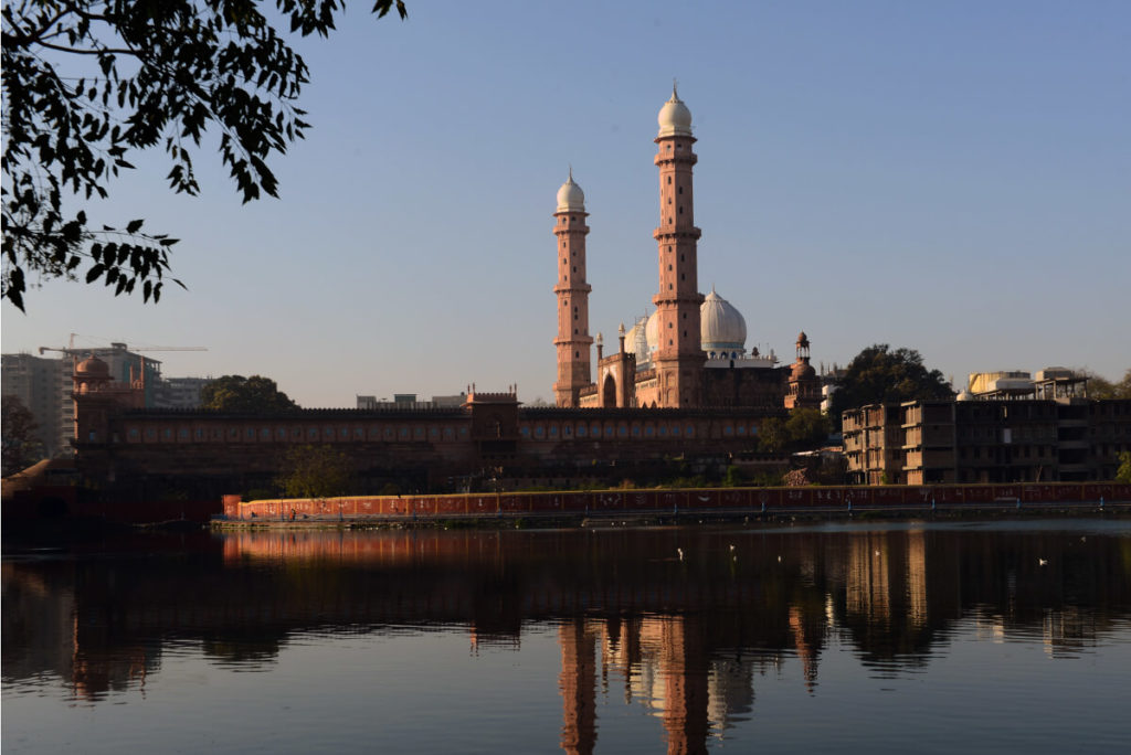 Taj Ul Masajid