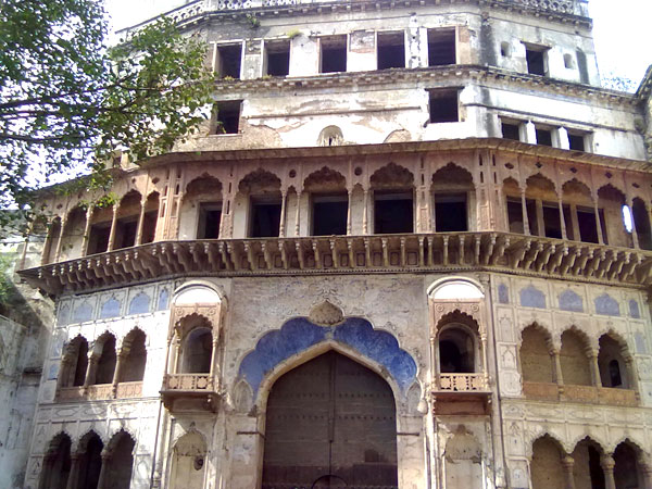 Taj Mahal Palace