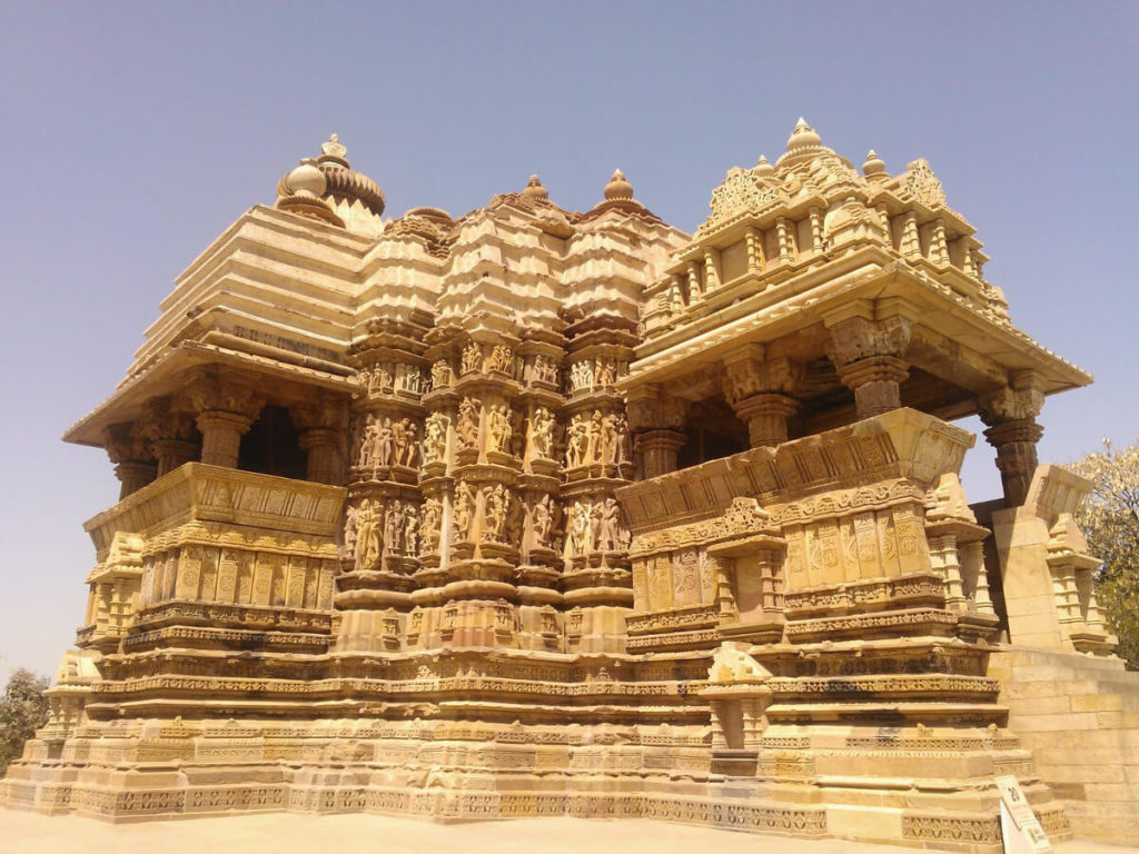 Duladeo Temple