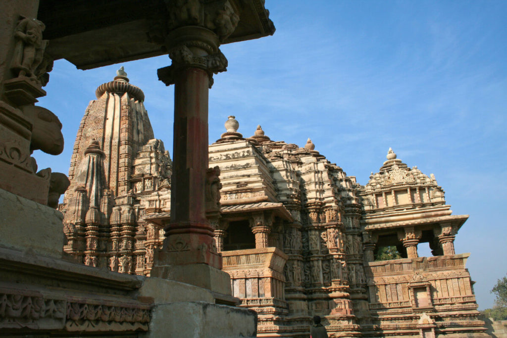 Devi Jagdamba Temple