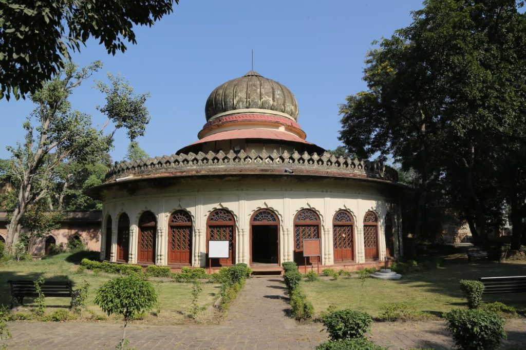 Golghar-Museum