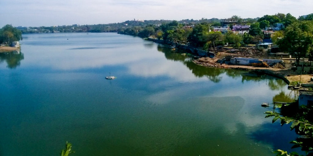 Lower Lake or Chhota Talaab