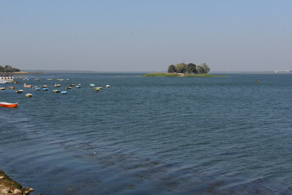 Upper Lake or Bhojtaal