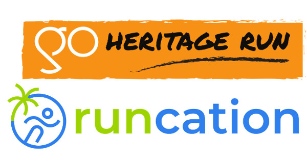 go heritage run runcation
