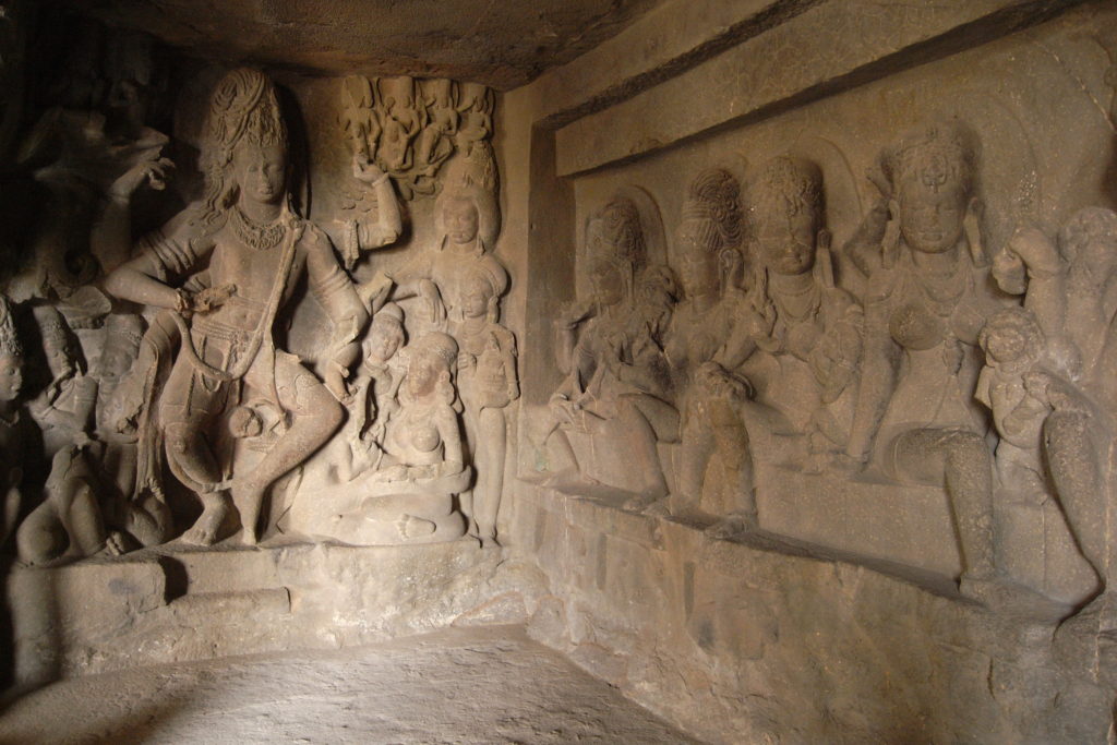 Satmatrika Temple