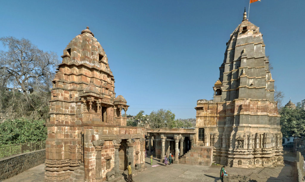 Mamleshwar Jyotirlinga Temple