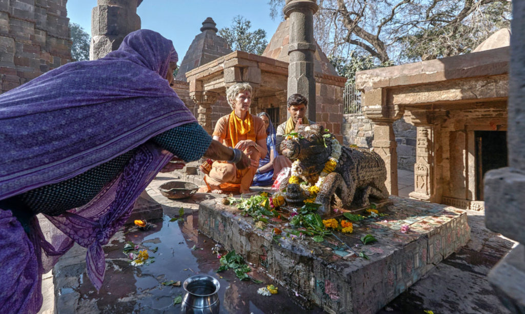 Kedareshwar Temple