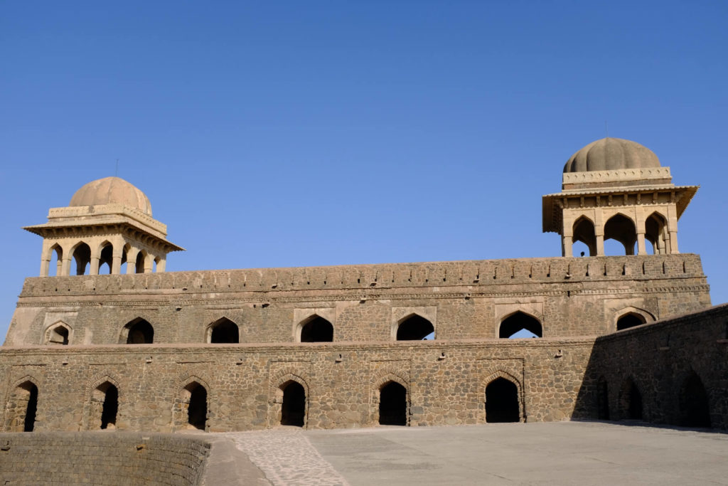 Roopmati Pavilion