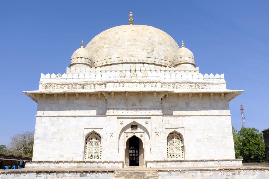 Hoshang Shah's Tomb