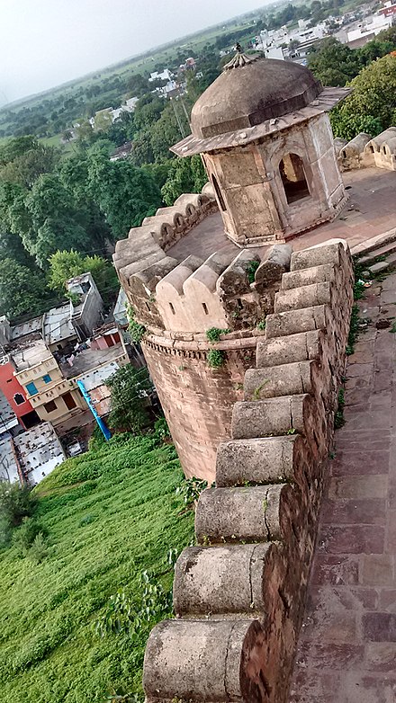 Dhar Fort