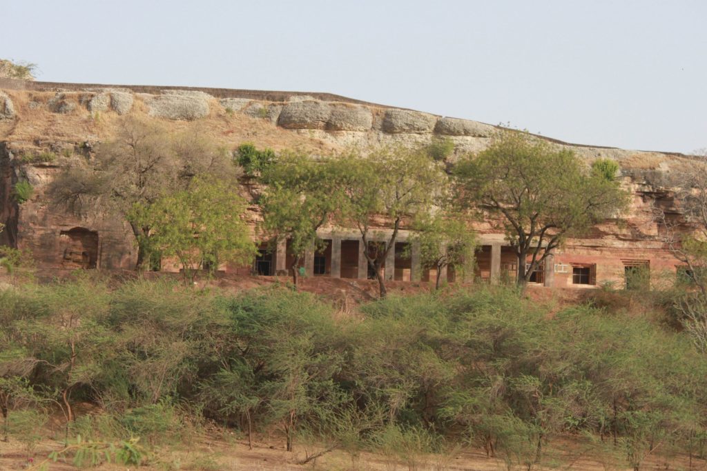 Bagh Caves