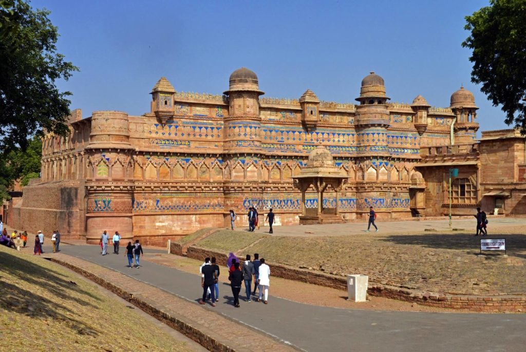 Gwalior Fort