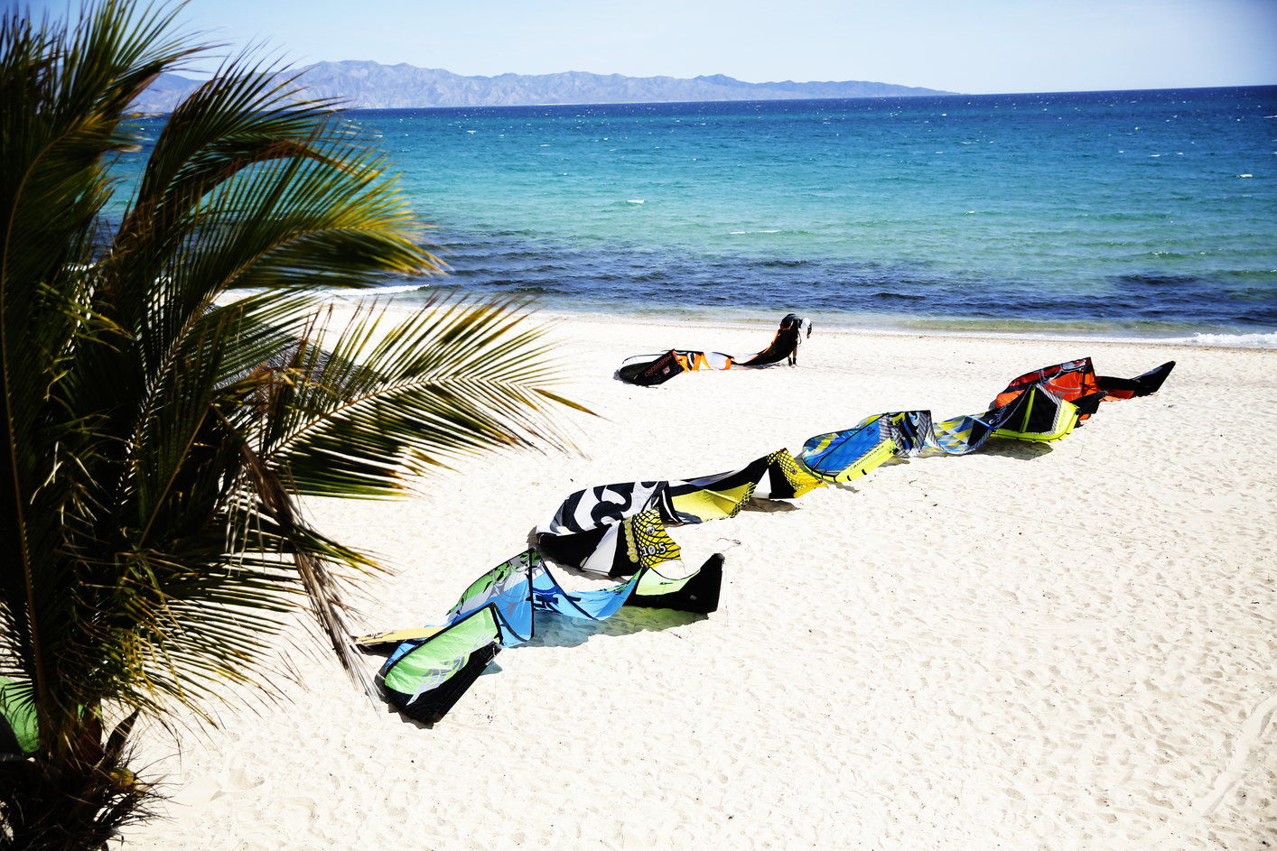 KiteSurfing Vacation Package