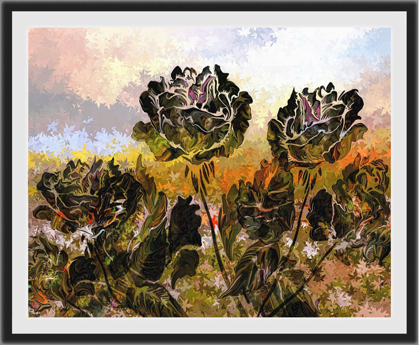 Floral Painting
