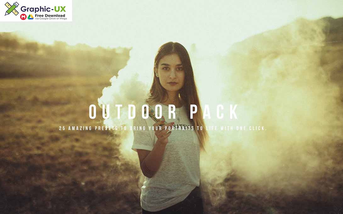 OUTDOOR PRESET PACK