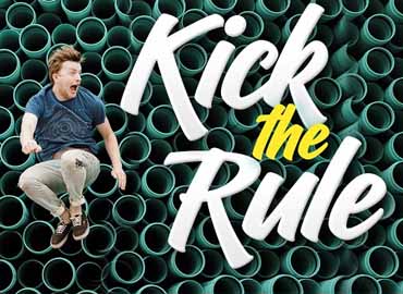 Action font