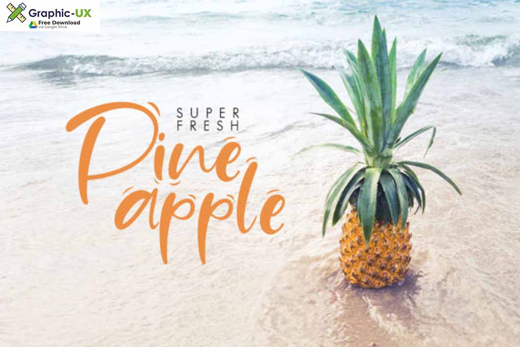 Sand Beach Font