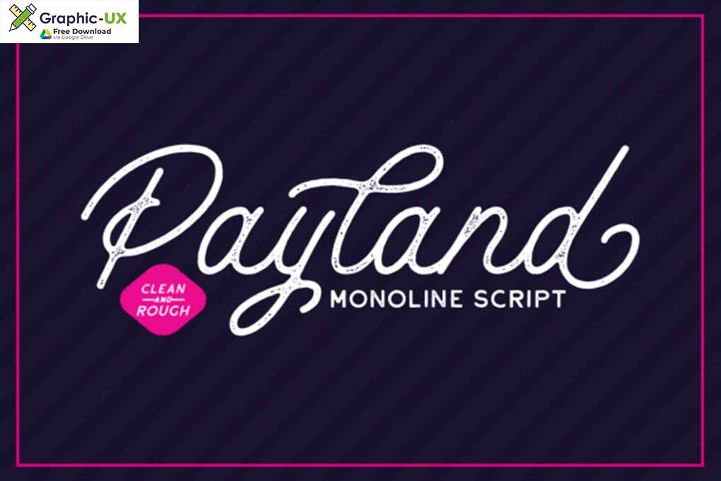 Payland Font