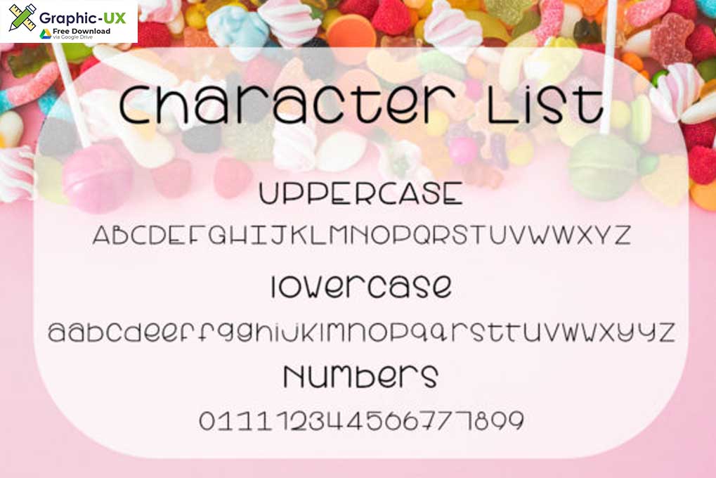 Candy Apple Font