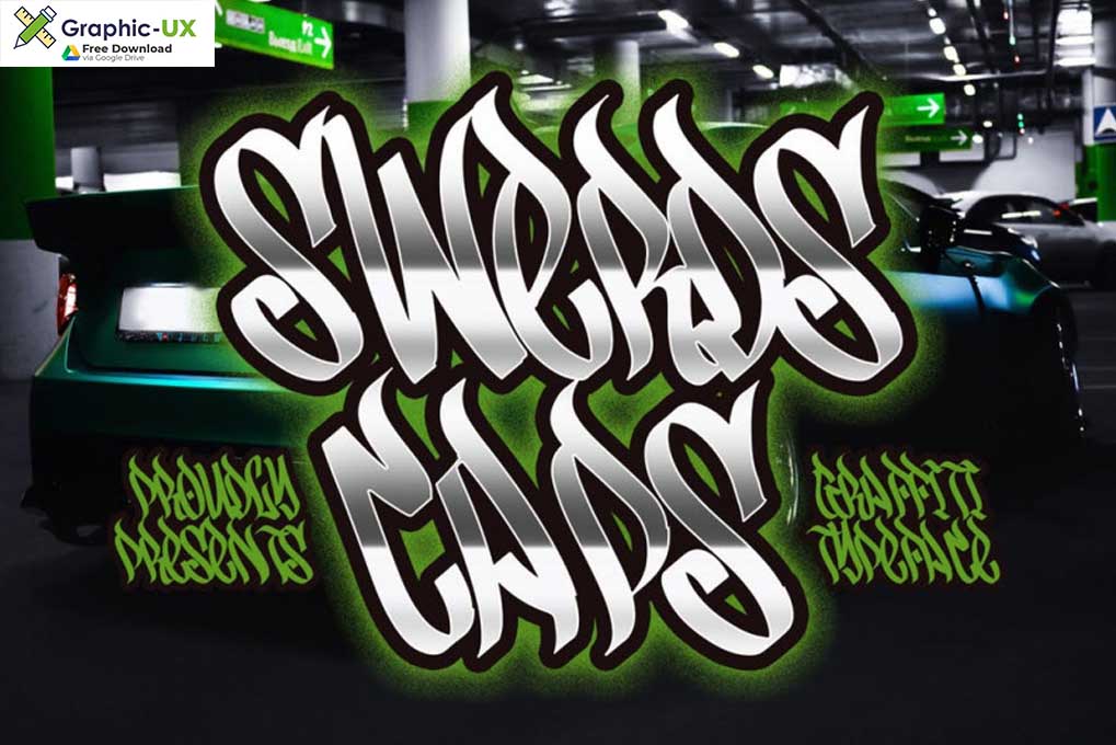 Swerds Font