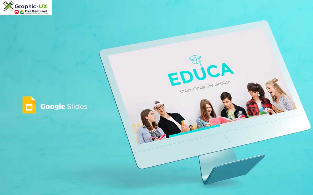Educa - Google Slides Template
