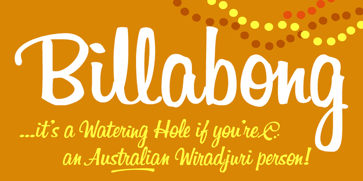 Billabong