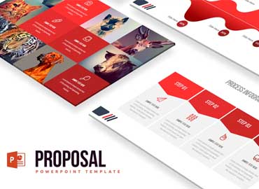 Proposal Powerpoint Template