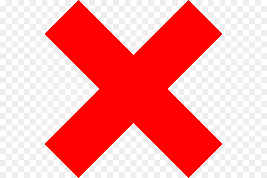red x png