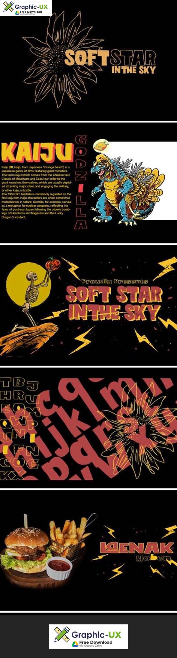 SoftStar Font