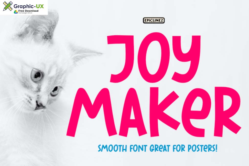 Joy Maker Font