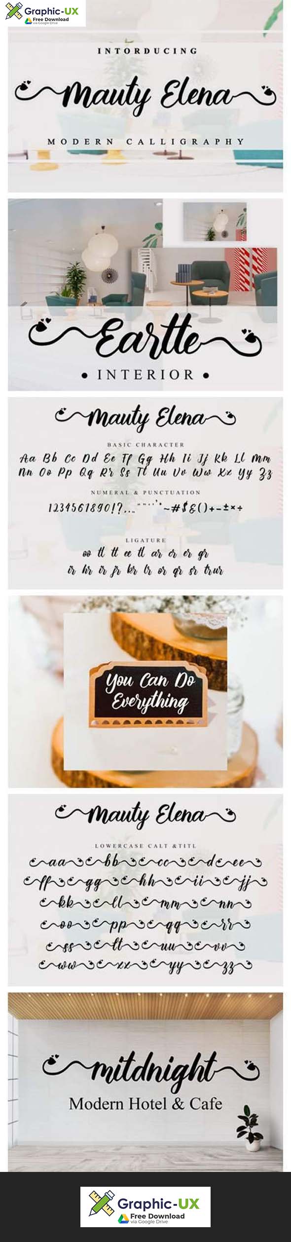 Mauty Elena Font
