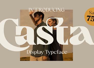 Casta Font Family