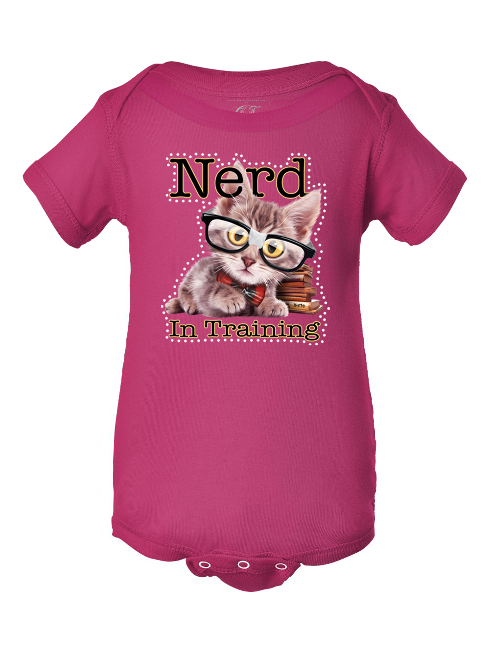 Body de entrenamiento Infant Nerd - Imagen 7 de 16