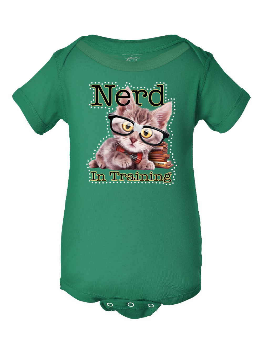 Body de entrenamiento Infant Nerd - Imagen 8 de 16